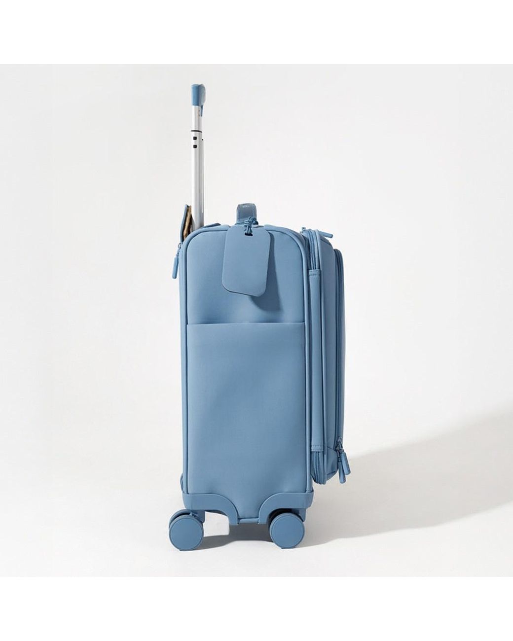 Pop Ups Brand Blue Carry On Stormy