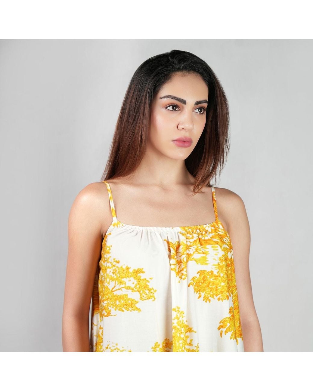DHARA SHETH DUBAI Yellow A Place