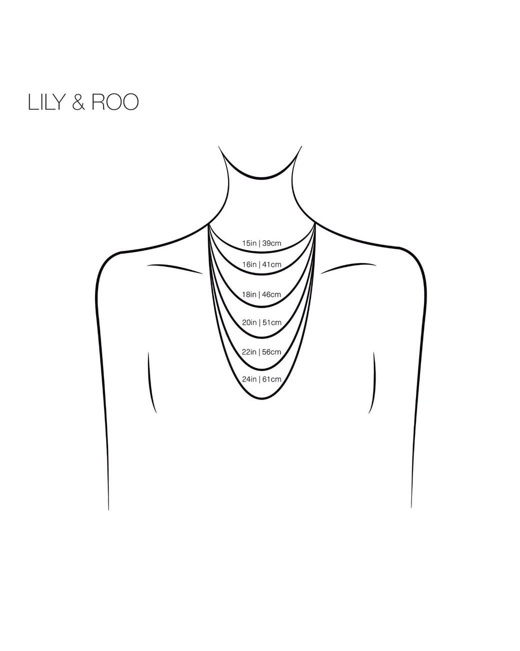 Lily & Roo Metallic Satellite Single Pearl Choker