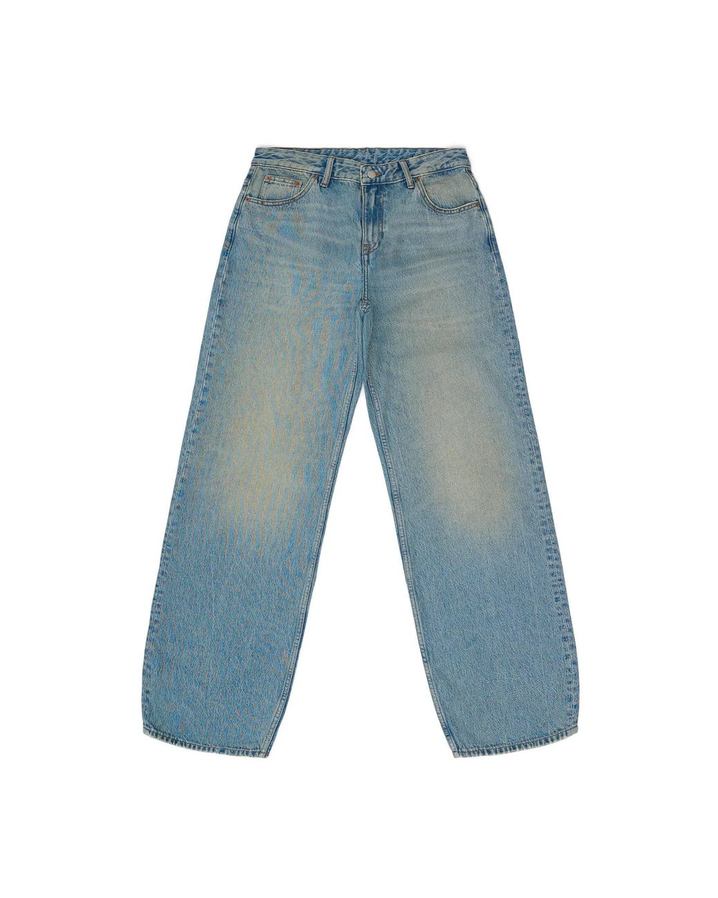 Dr. Denim Blue Hill Low Relaxed