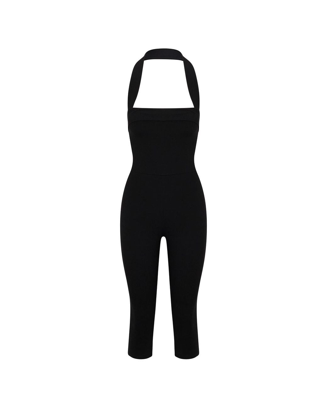 Delfi Collective Black Blair Jumpsuit