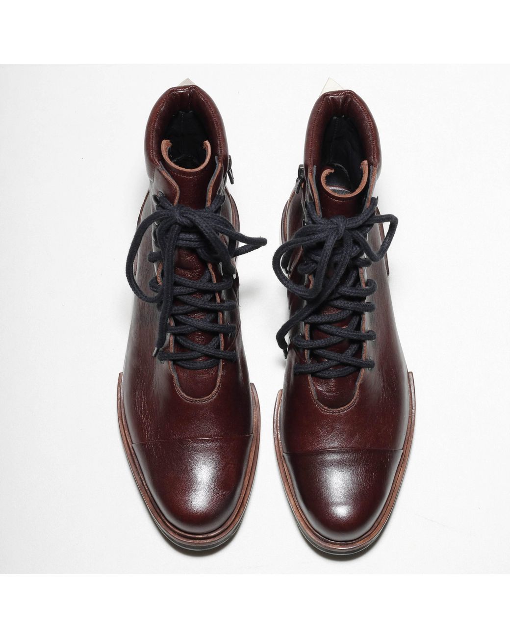 Mafalda Brown Uma Coffee Boots