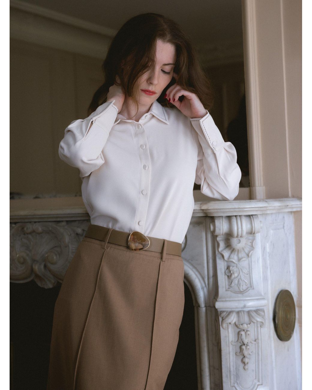 Luum Natural Cambridge Top