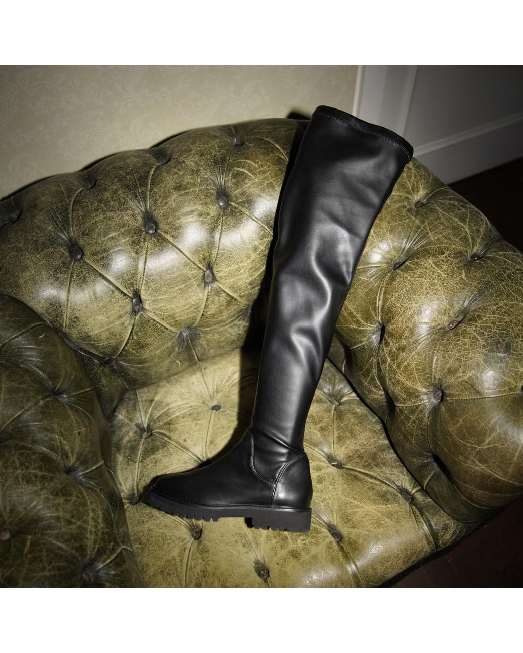 Miyana Berlin Black Blake Boots