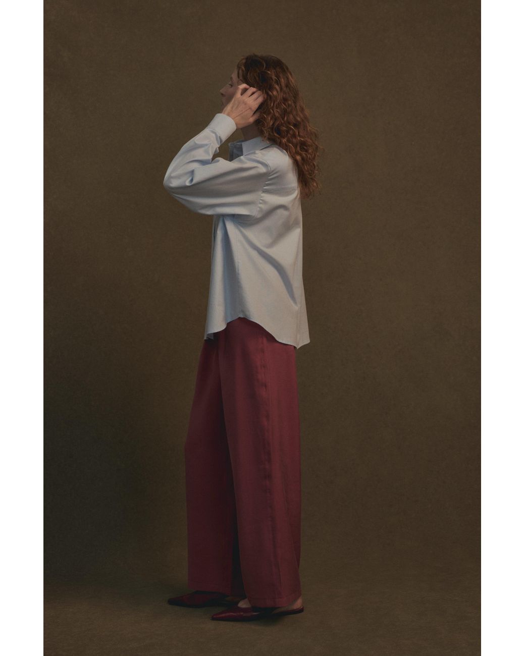 Baltér Blue Shore Shirt
