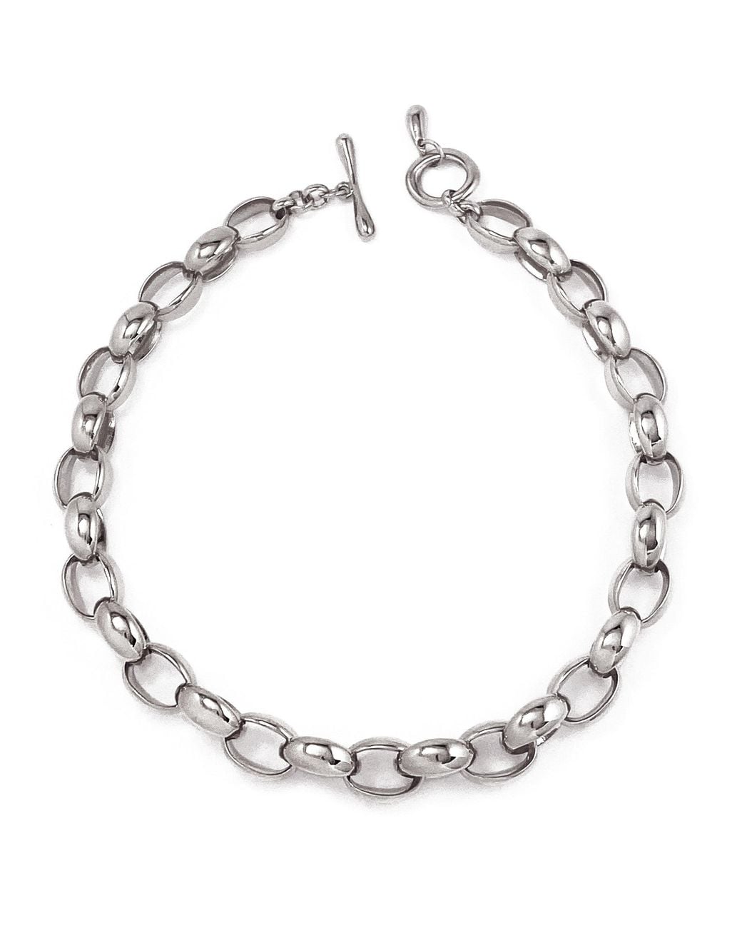 Biko Jewellery Metallic Origin Collar