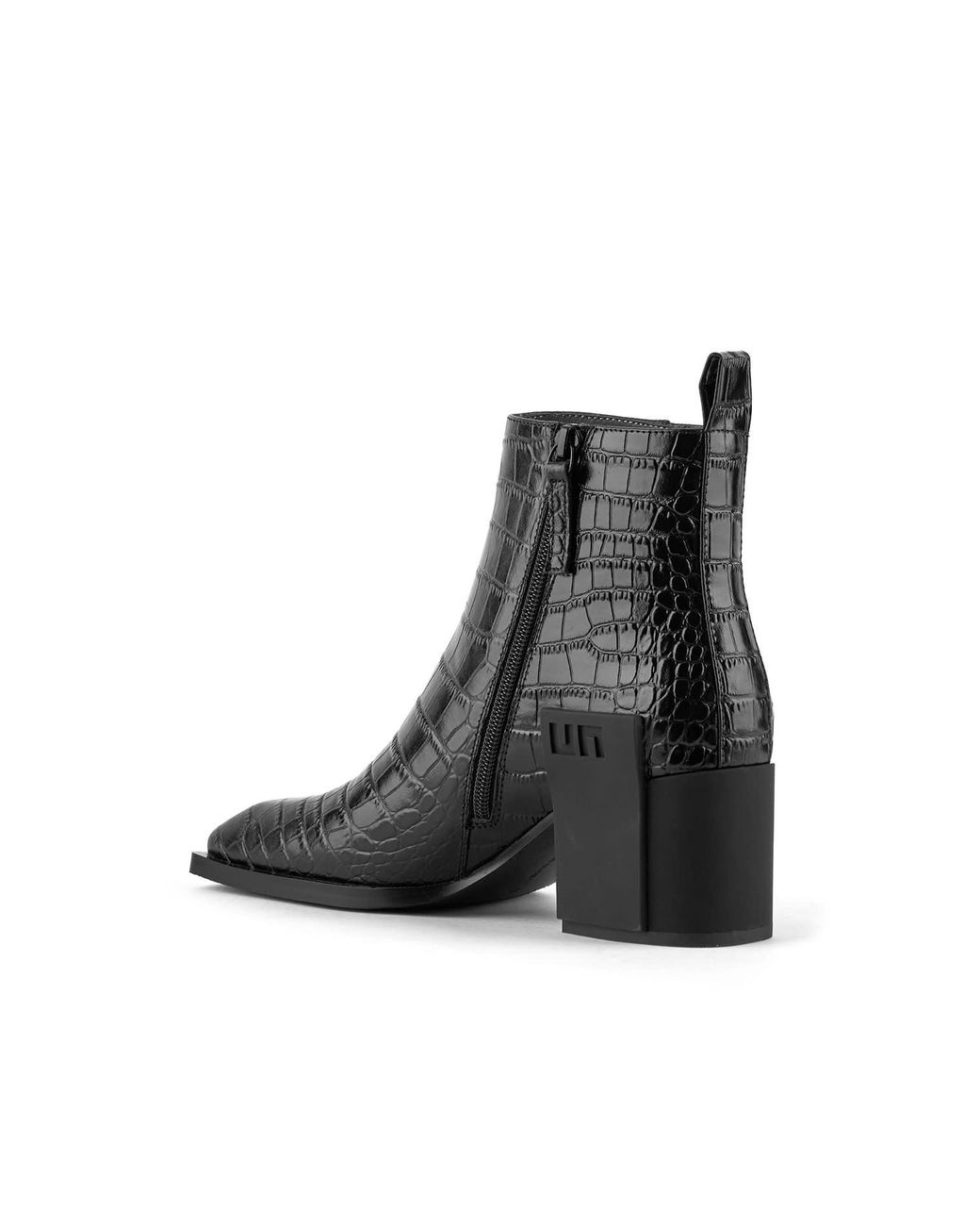 United Nude Black Jimmy Mid Ii
