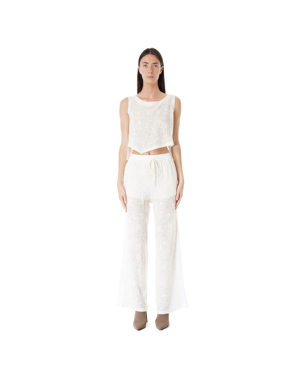 MARGOT VII Natural Neutrals Sun Pant