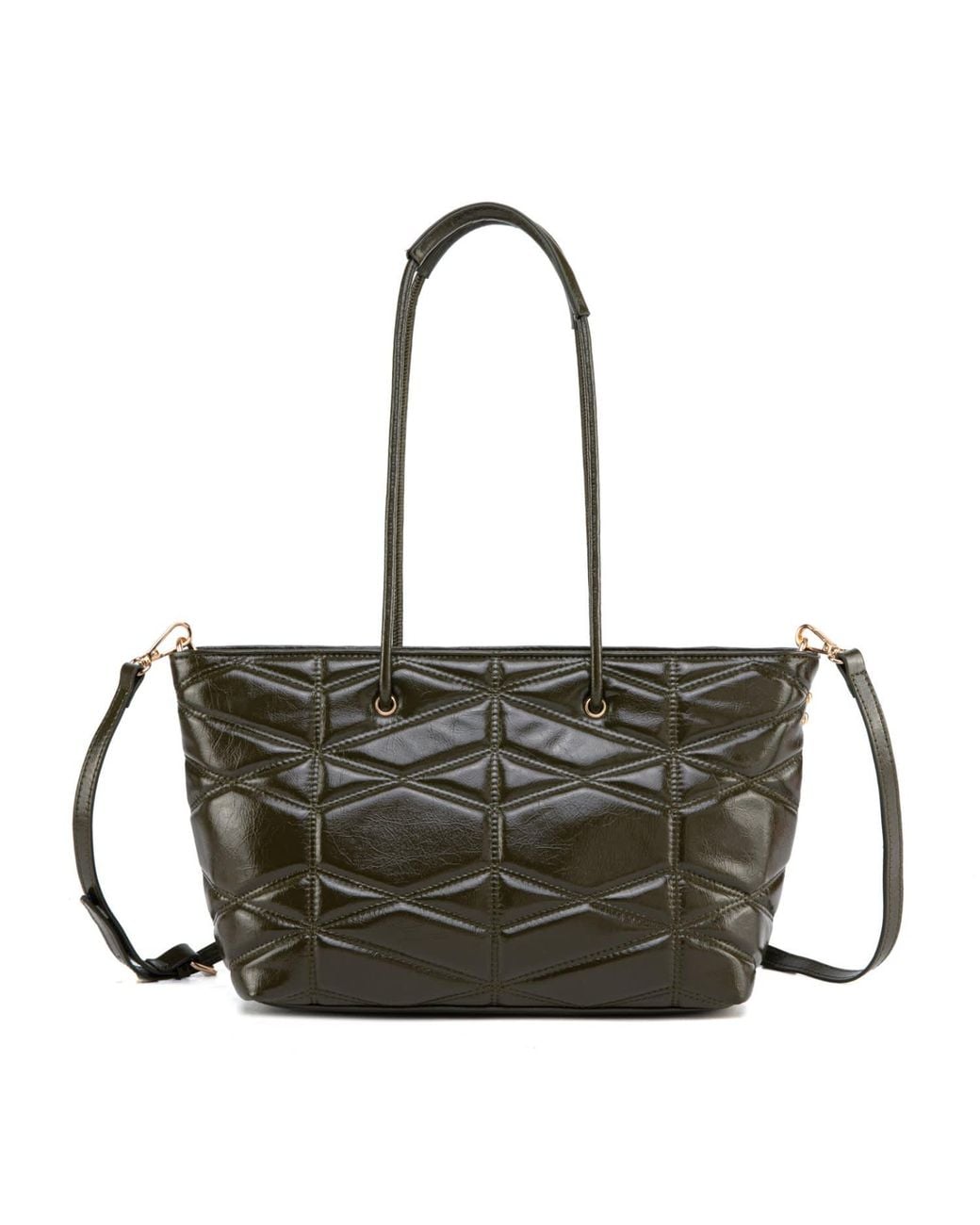 Mkf Collection - J'omor Black Karen Tote Bag