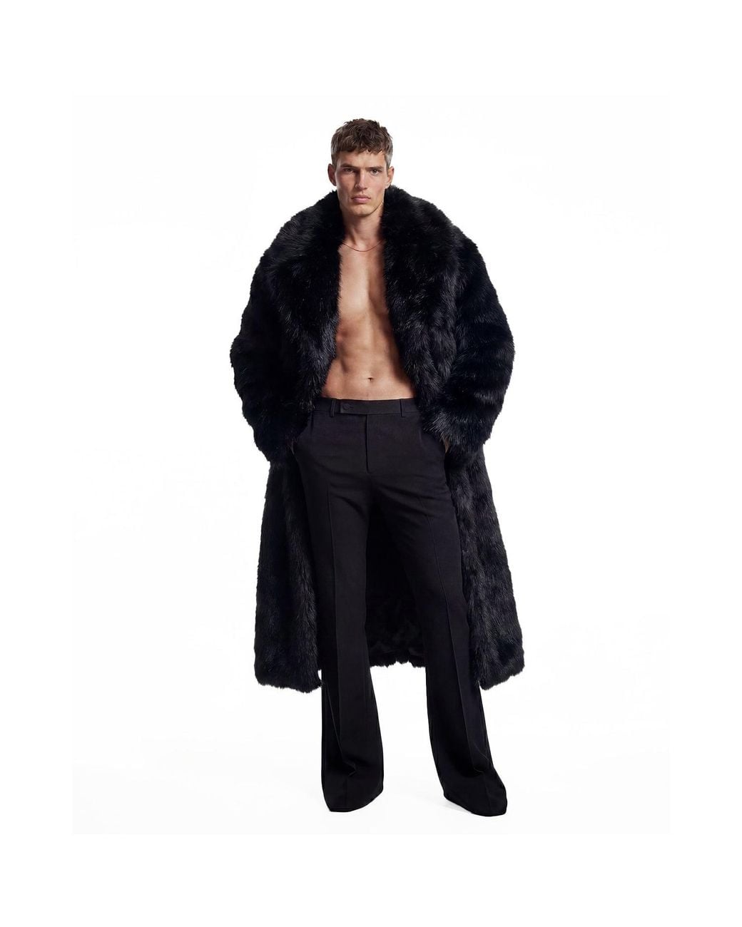 OSCARMORRIS Black Nuit For for men