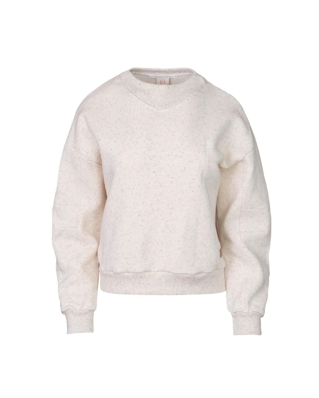 Oh!Zuza Gray Short Sweatshirt
