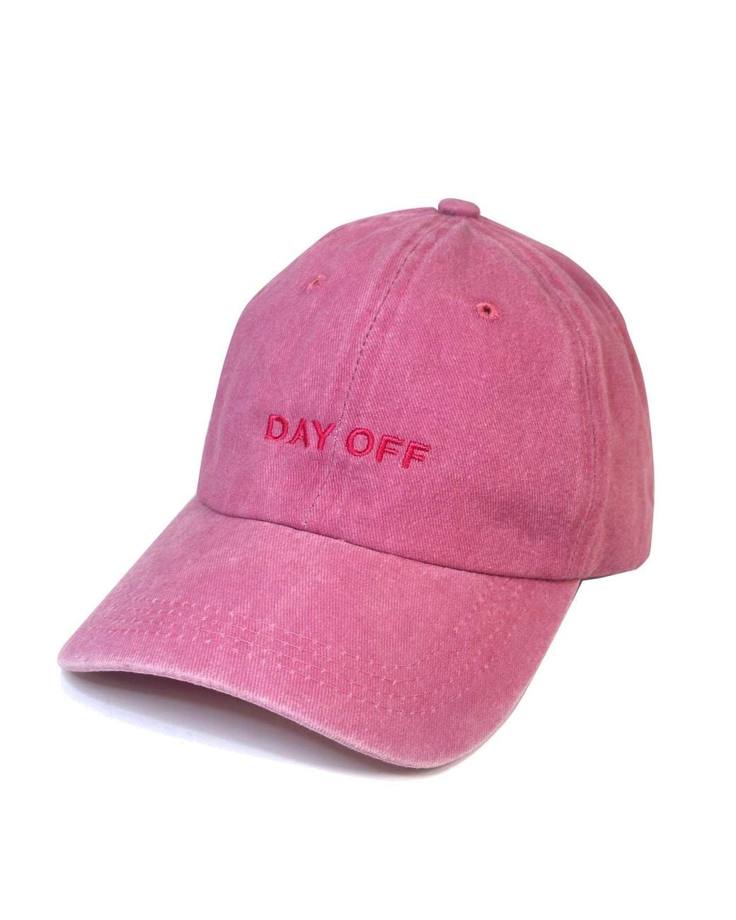 ALOFT Pink Day Off Cap