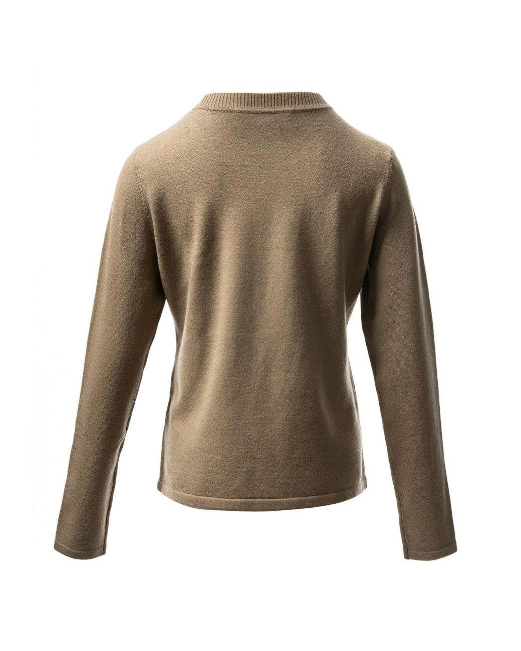 Fully Fashioning Blue Beck Sweater