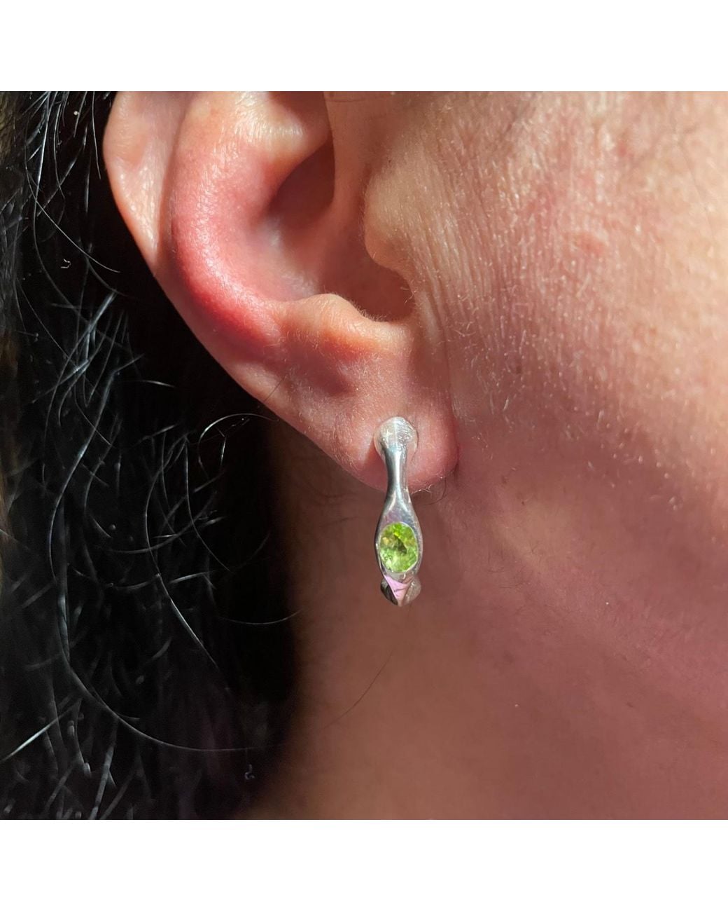 Amy Delson Jewelry Green Harlow