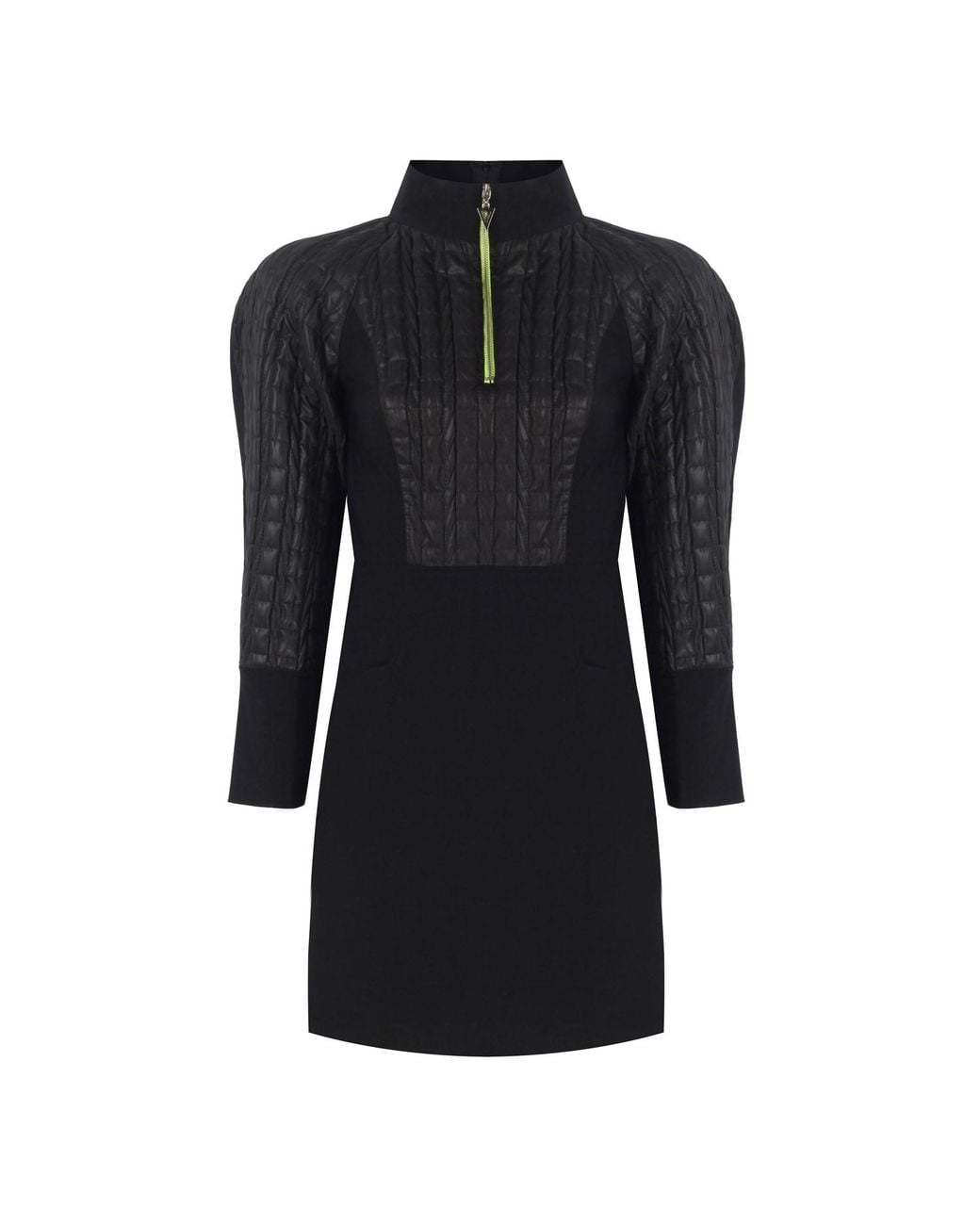 Mirimalist Black Viva Dress
