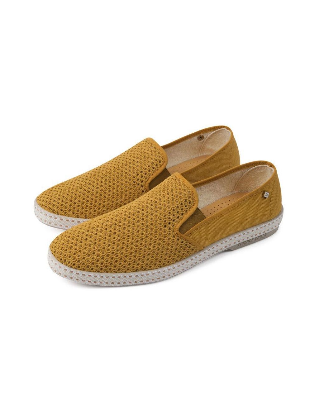 Rivieras Orange Classic Canvas & Mesh Curry