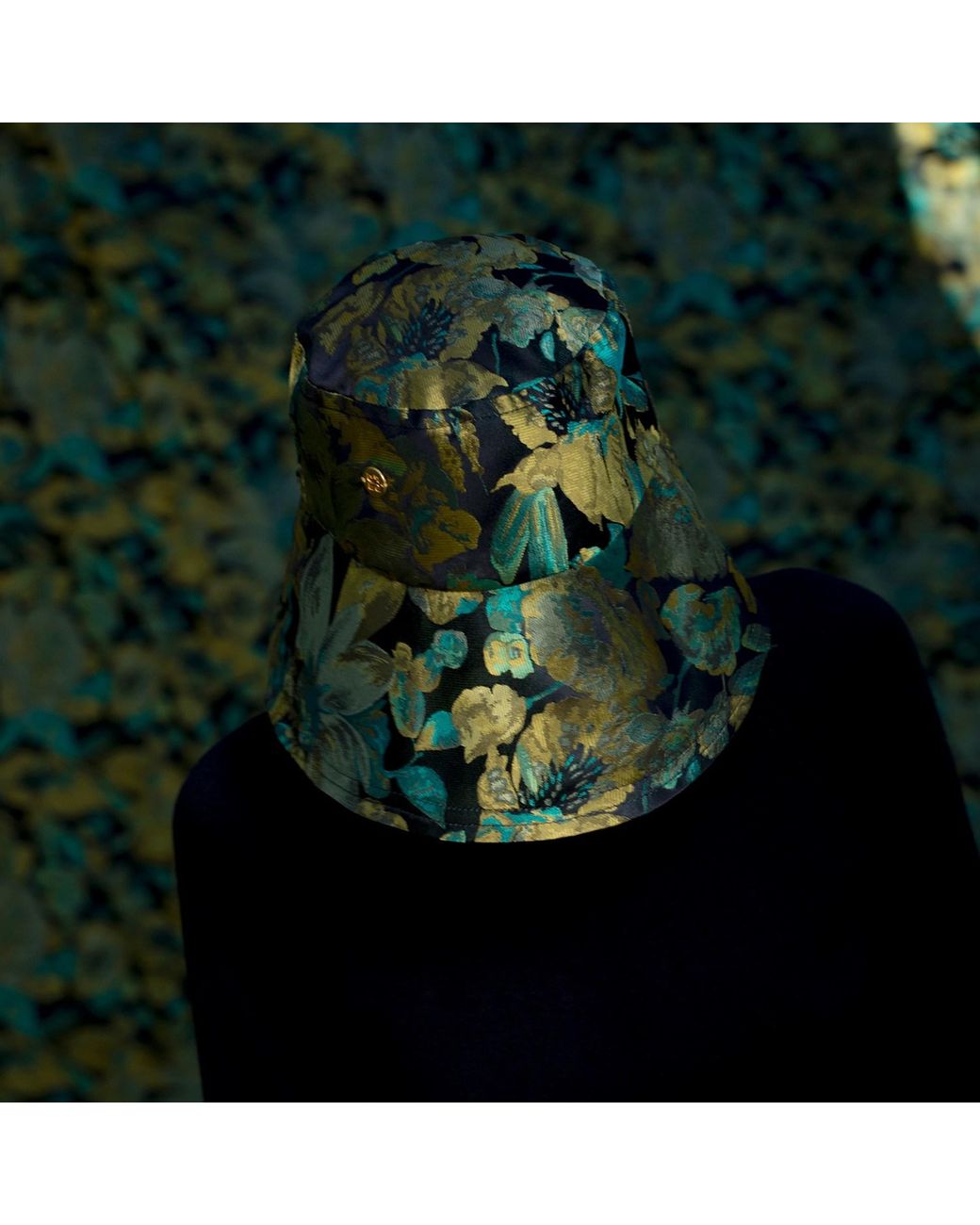 Sibi Hats Green Autumn