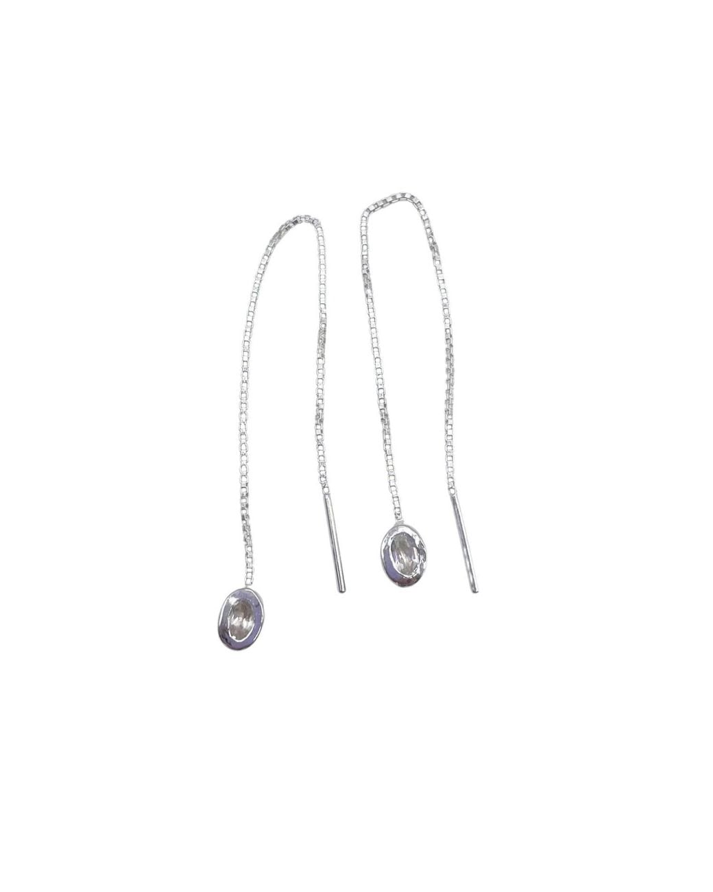 Amy Delson Jewelry White Thelma