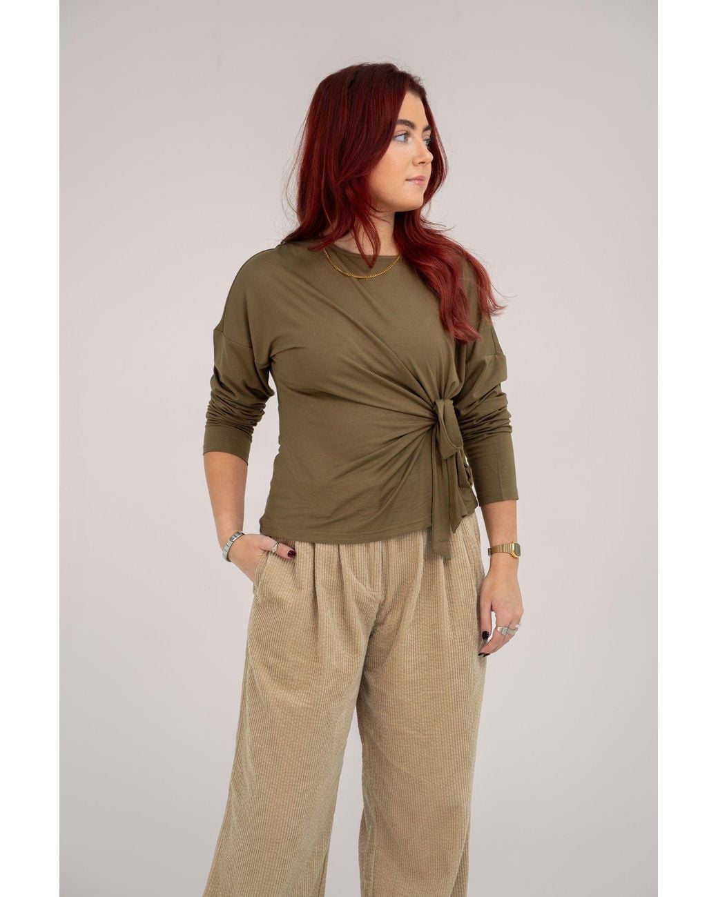 Komodo Green Fox Modal Top