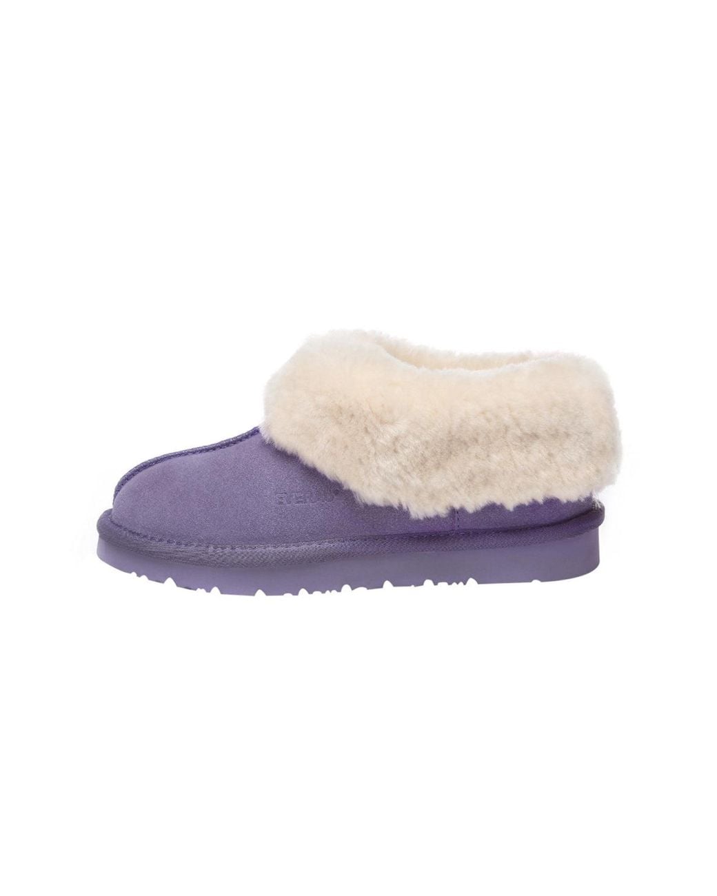 EverAu Australia Purple Ibis Slippers