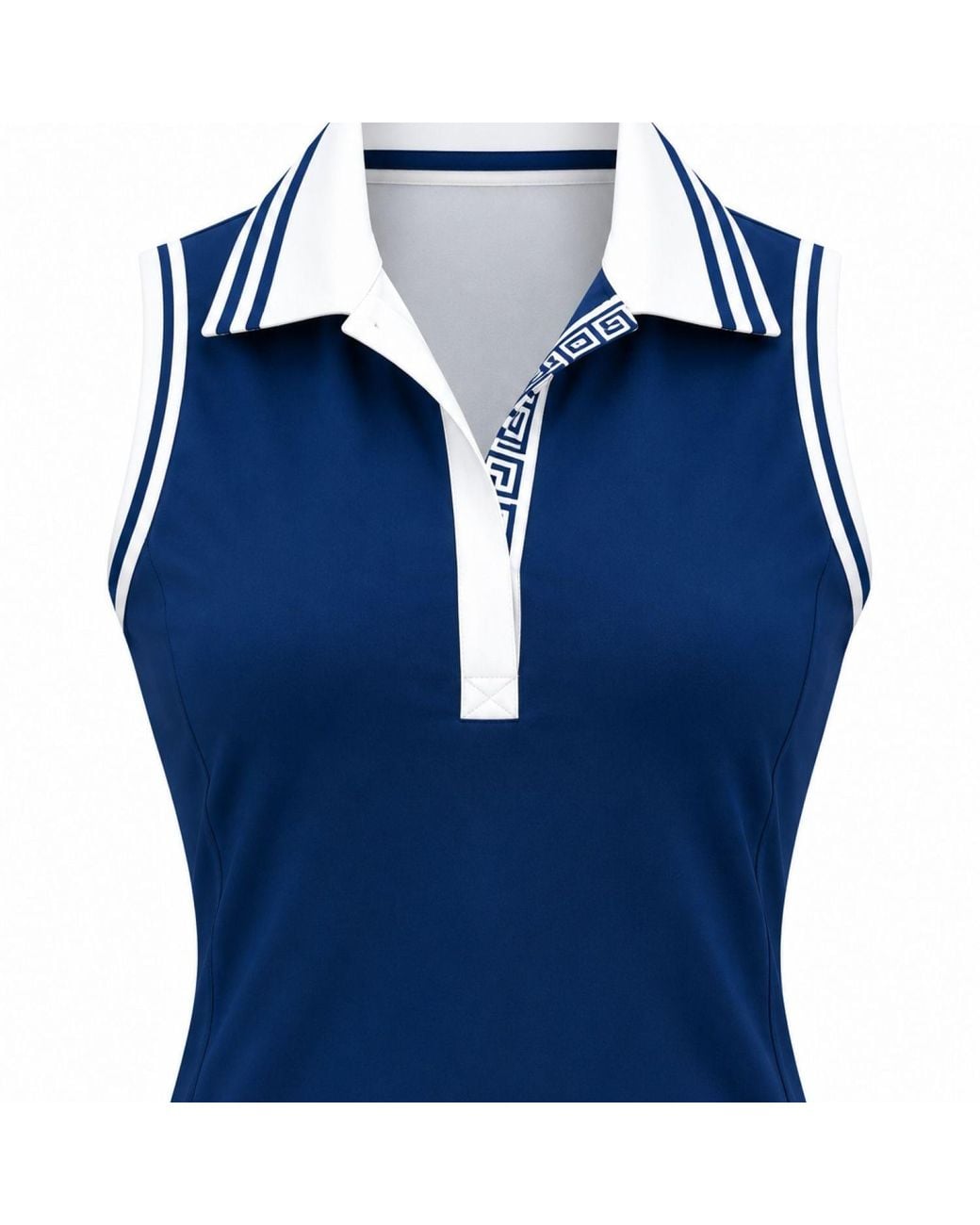 Live Kolibri Blue Champions Key Polo