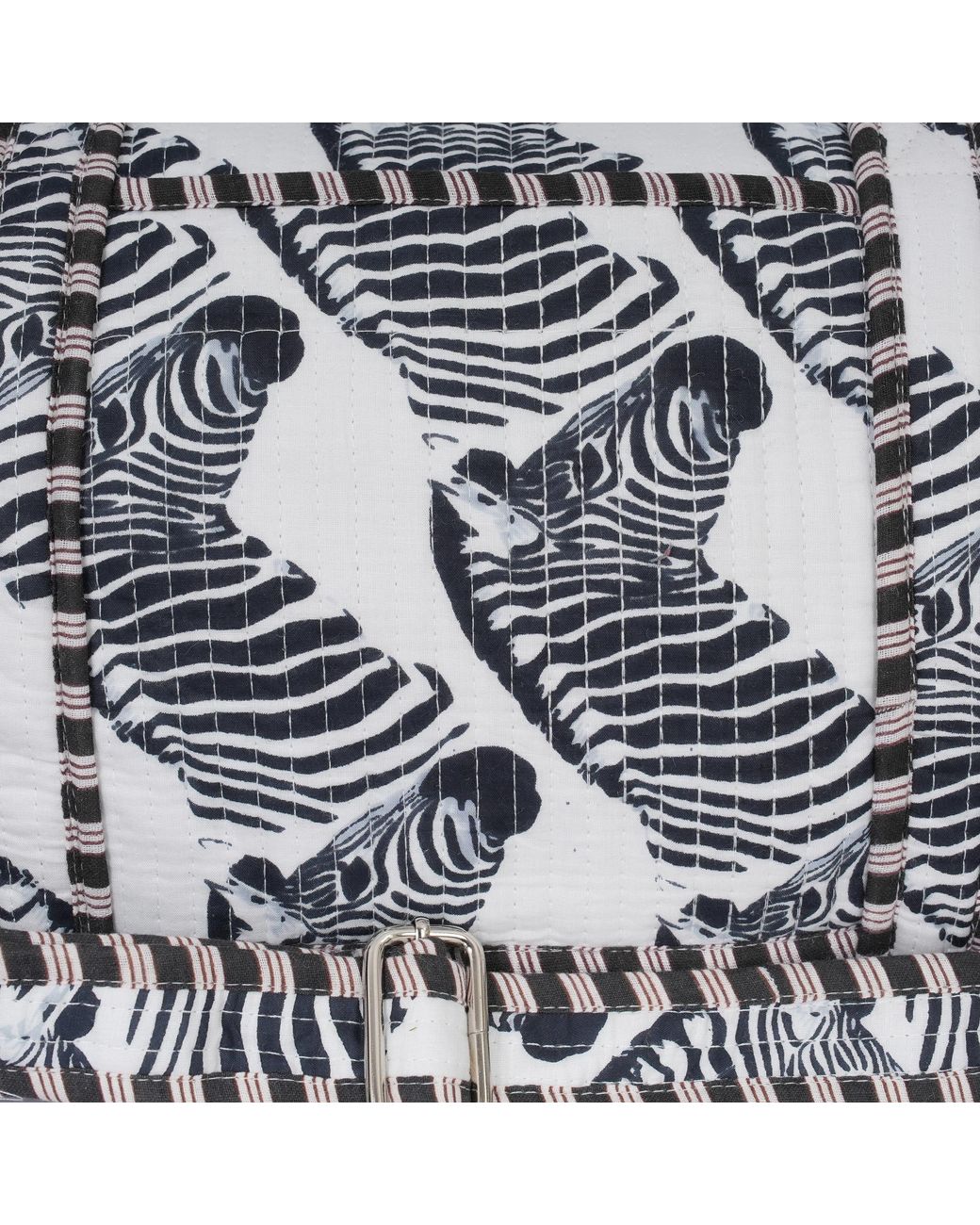 Conscious Yoga Collective Multicolor The Zebra Weekender