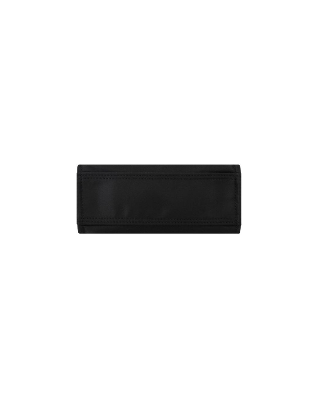 MARHEN.J Black Recycled Nylon Mini Cross Bag