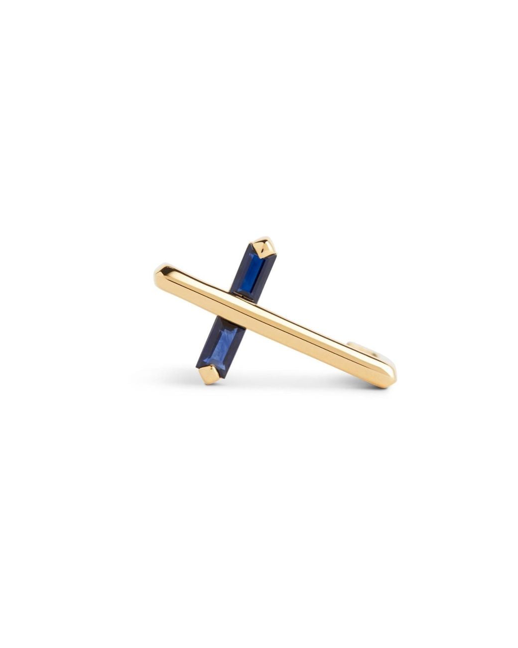 Kasun Metallic Angel Kiss Earring