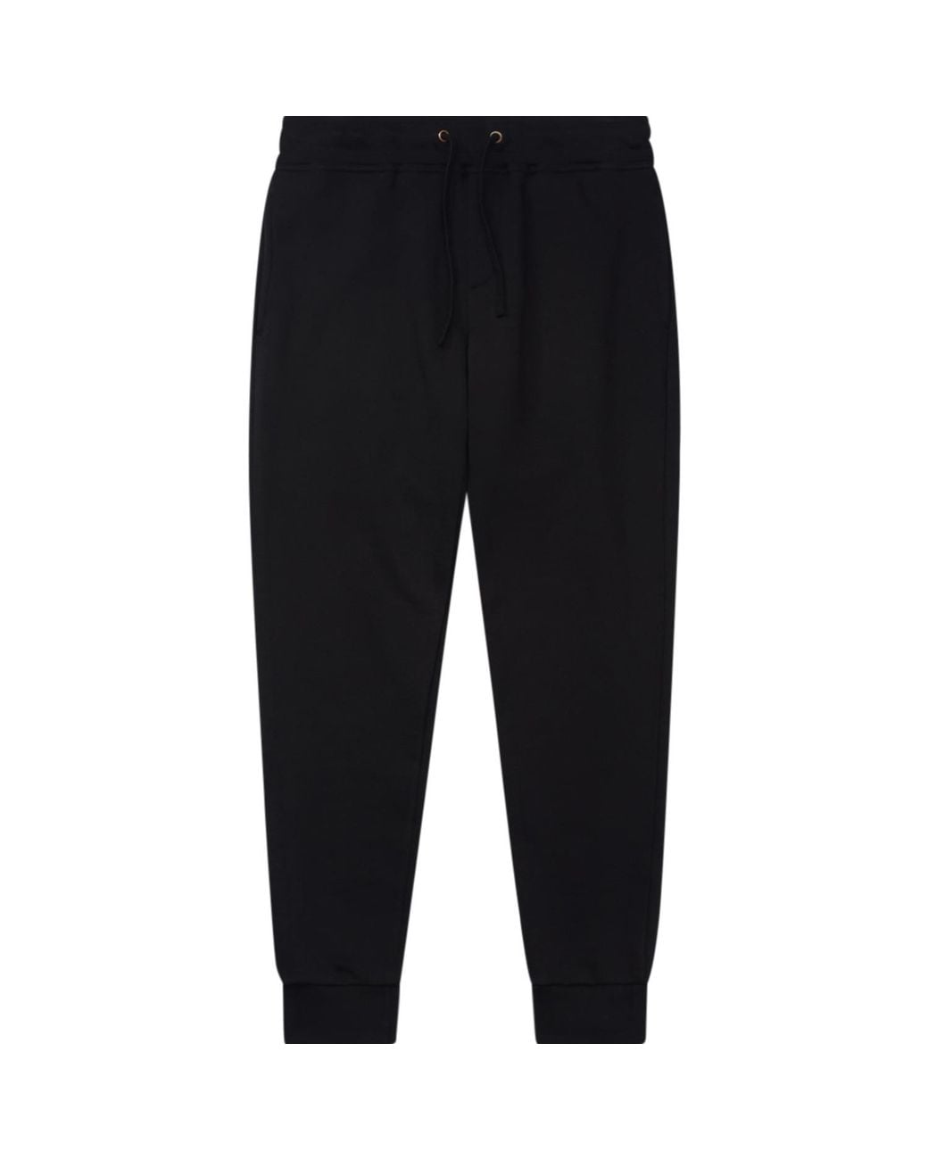 Known Supply Black 100% Organic Cotton Sweatpants