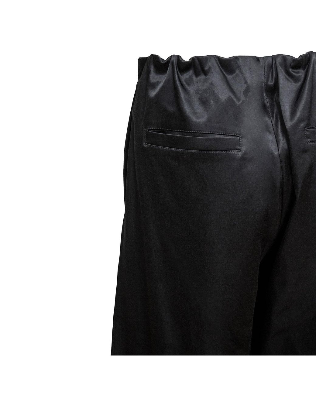 Audrey Vallens Black Urban Pants