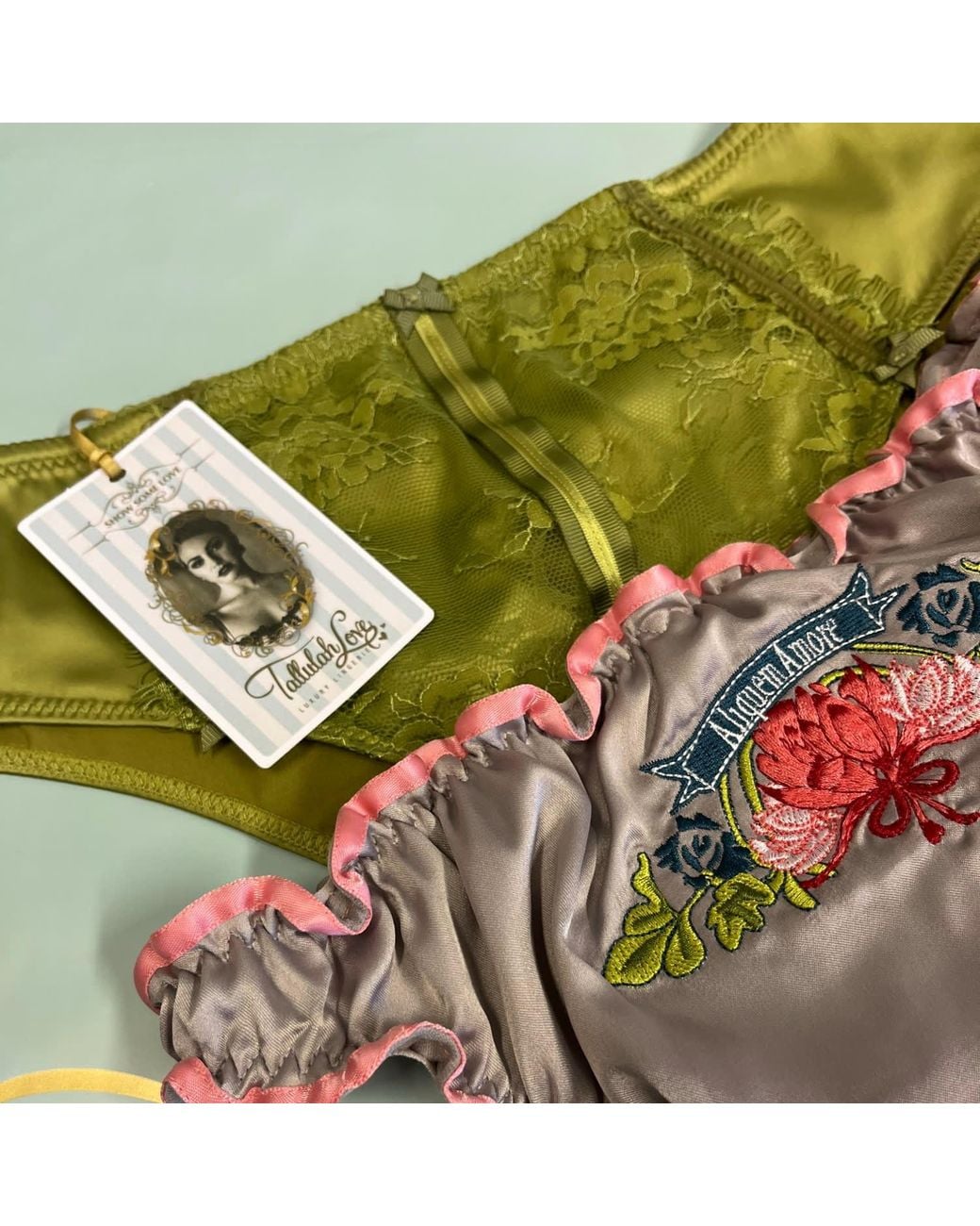 Tallulah Love Green Two Bestsellers