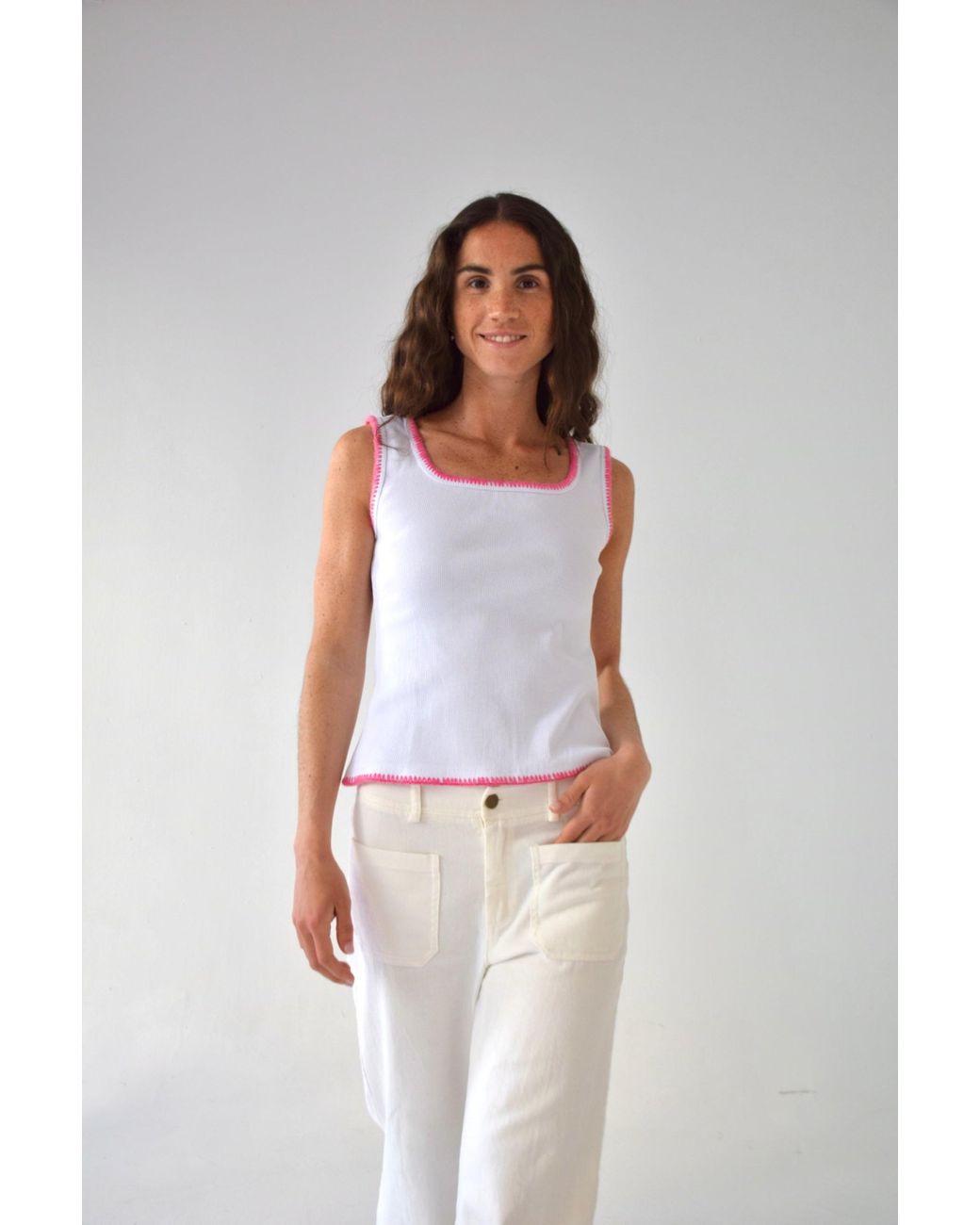 Mind Traveler Pink Miriam And Top