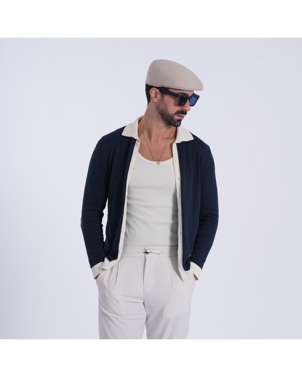 Le Trap Natural Neutrals Marselha Cap