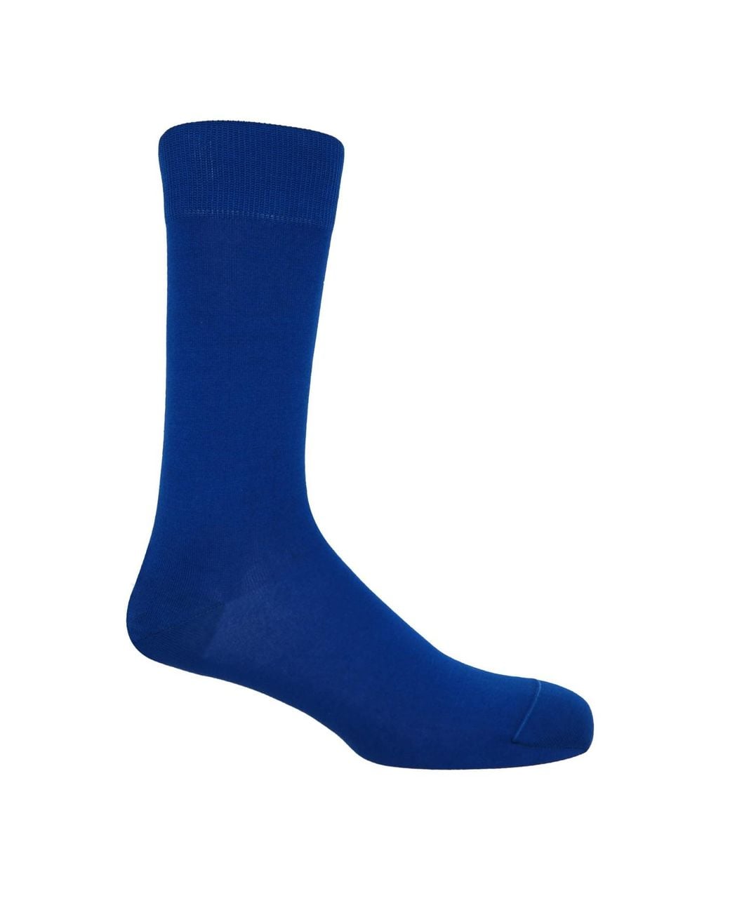 Peper Harow - Made in England Blue Classic Socks Bundle – Autumn for men