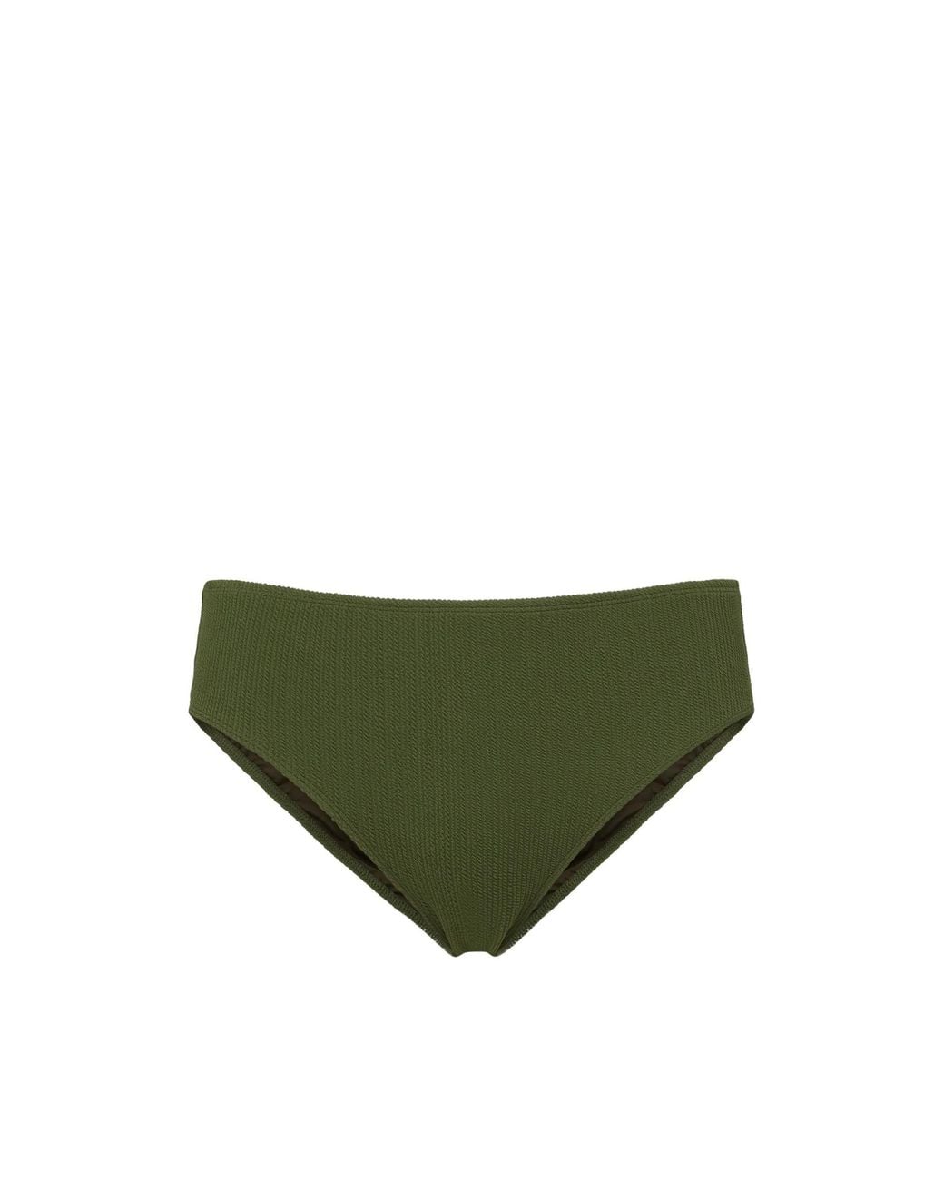 Change of Scenery Green Classic Midrise Bottom