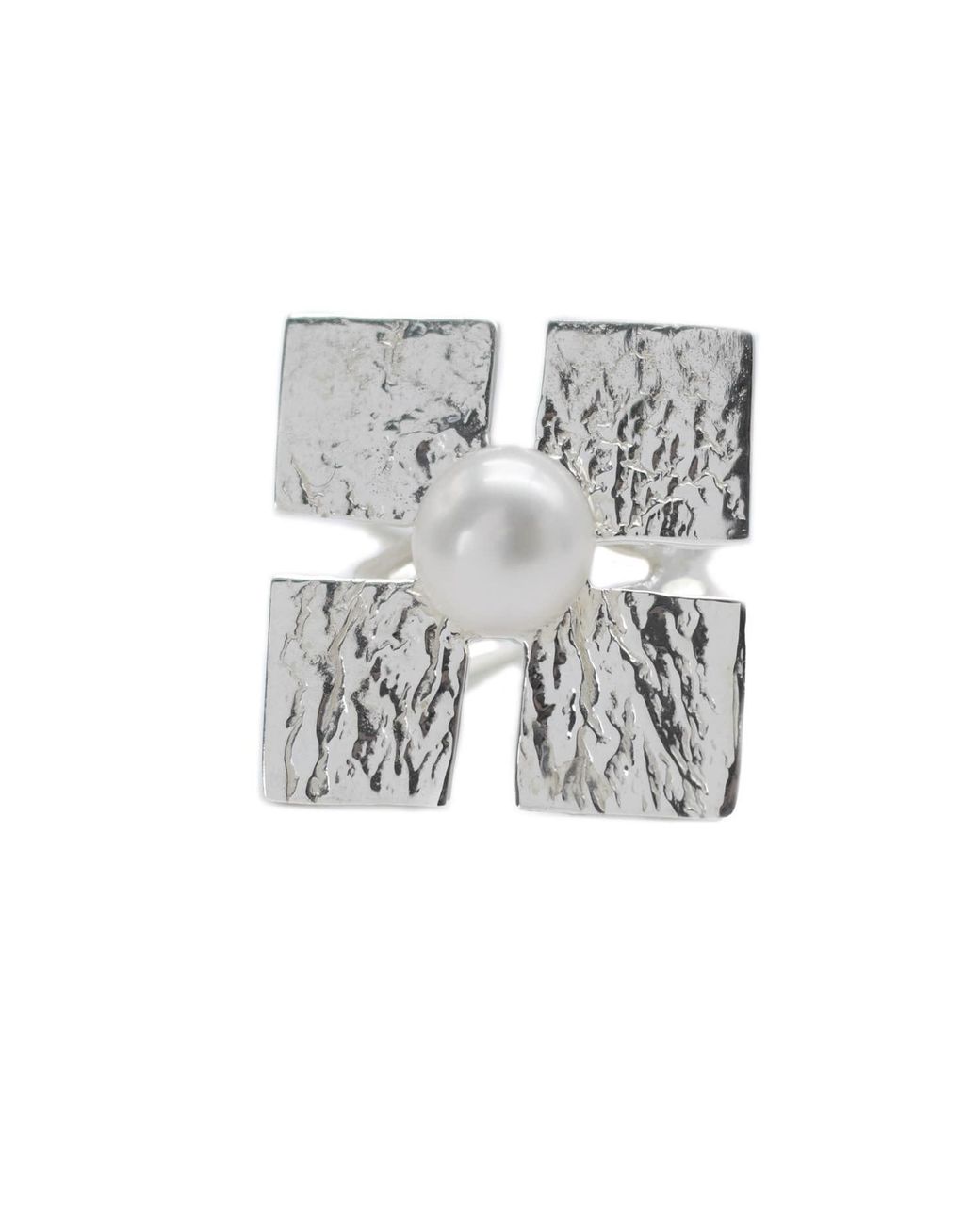 Karizia Mx Metallic Axis Ring