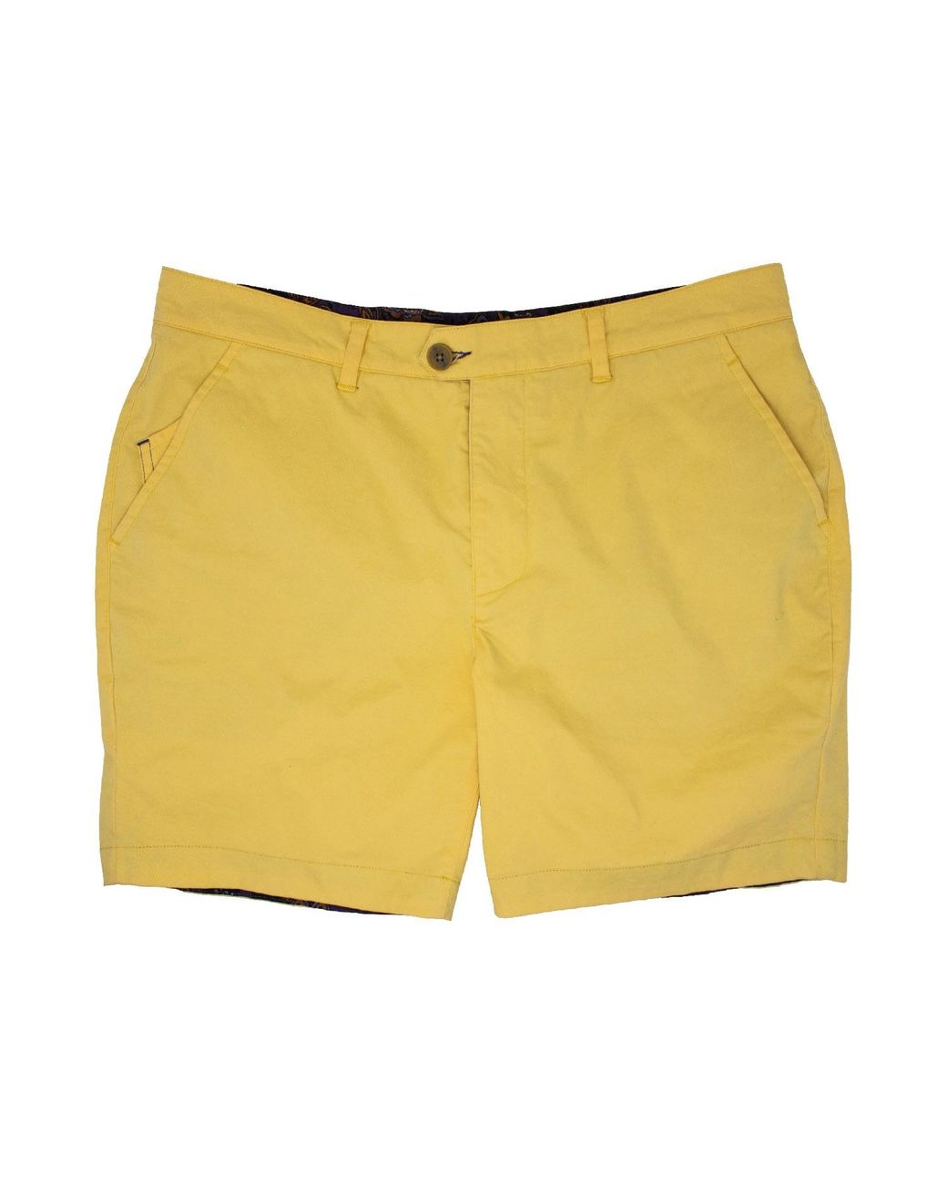 Lords of Harlech Yellow John Lux for men
