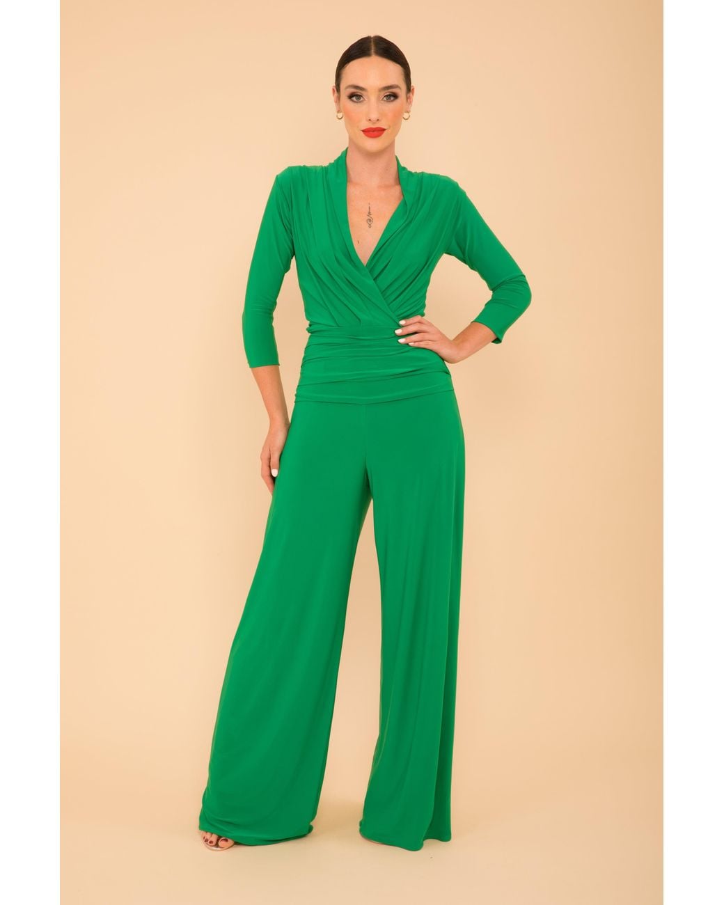 Atom Label Green Uranium Jumpsuit