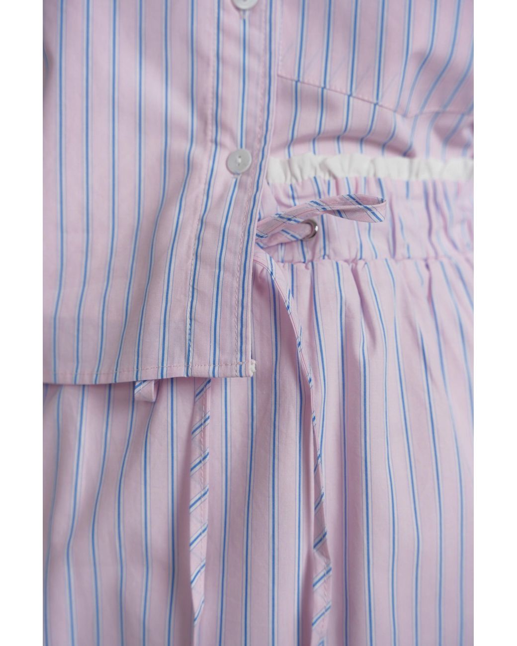 Luum Purple Evian Skirt