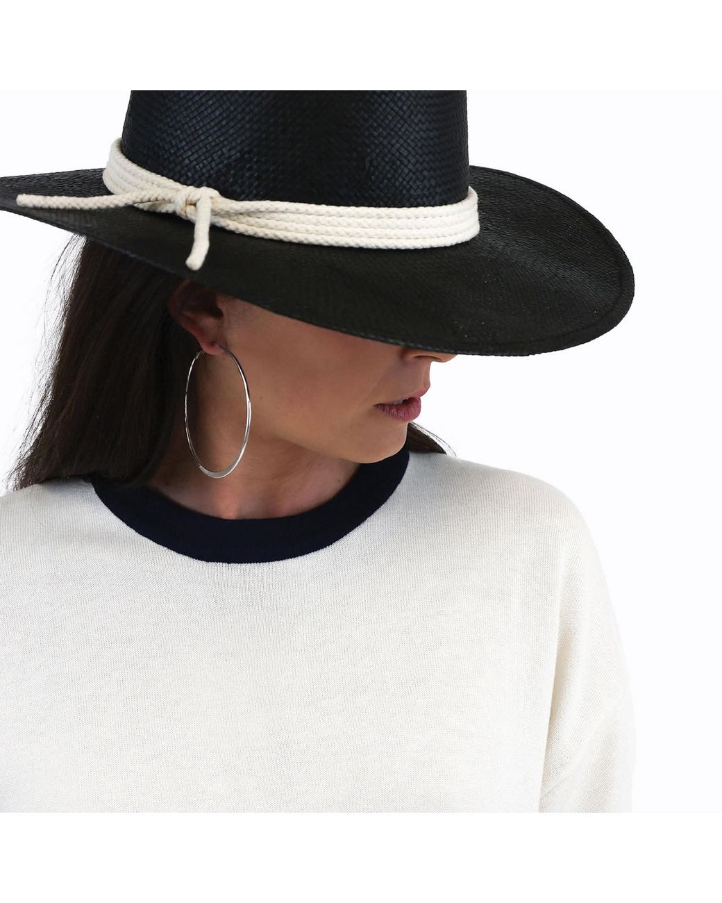Zenzee White Silk Cashmere Tee Shirt Dress