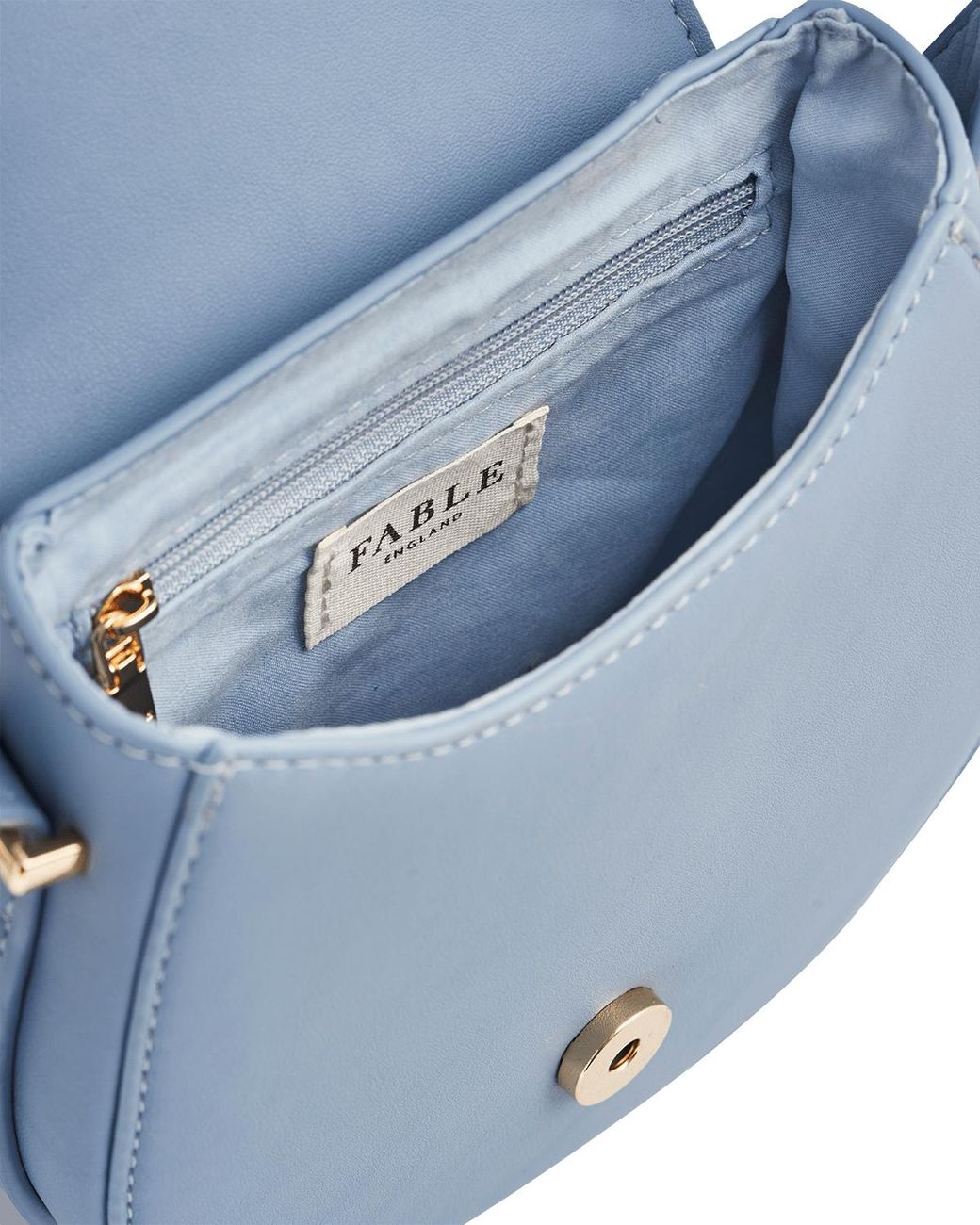 Fable England Blue X Peter Rabbit Saddle Bag