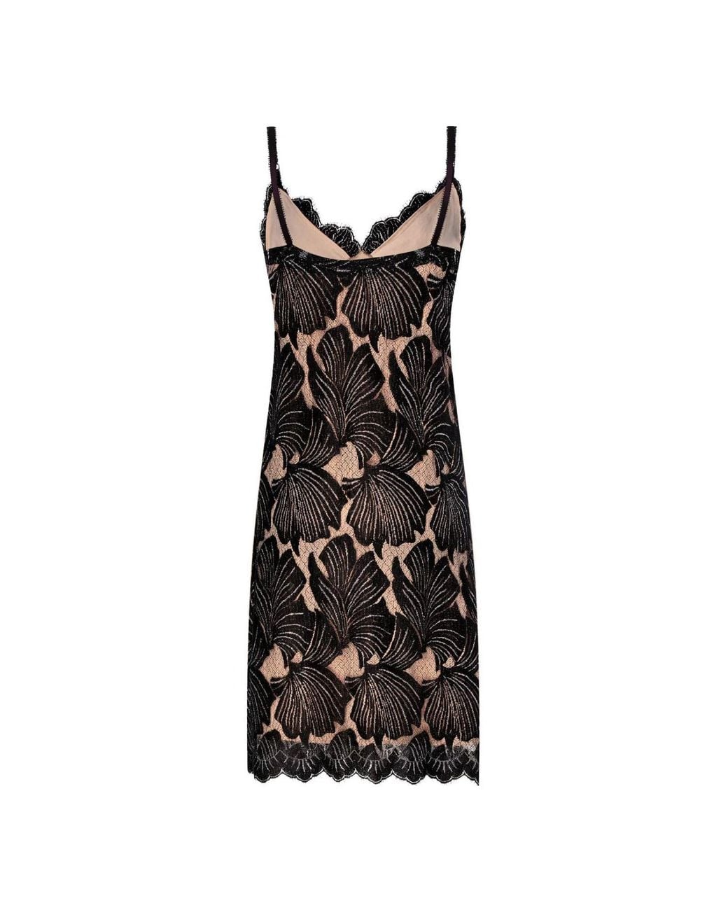Lisa The Label Black Shell Tulle Dress Noir