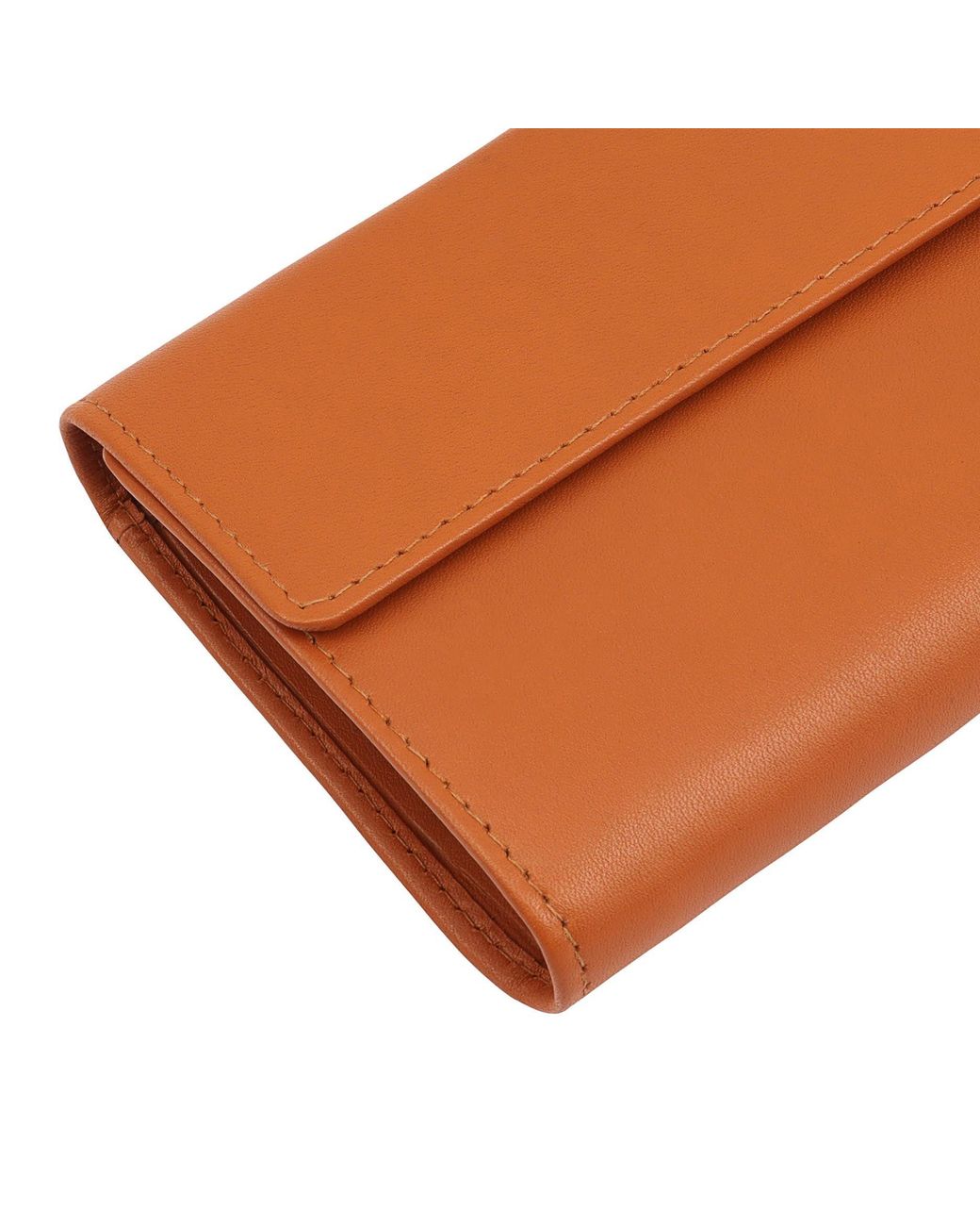 Lloyd Baker Brown Risa Leather Wallet