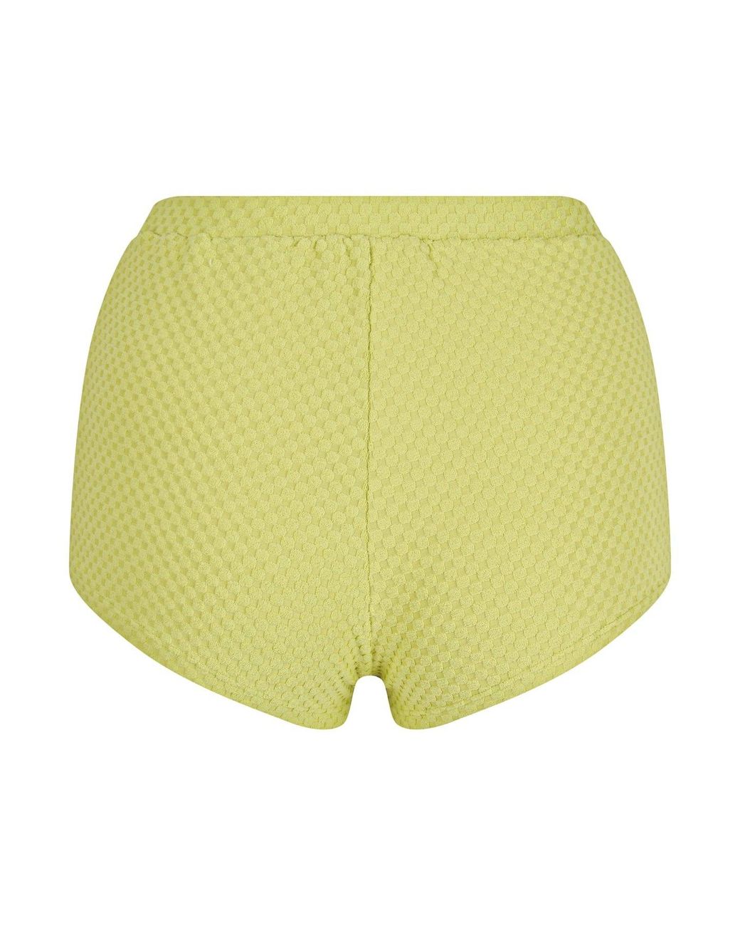 Floating Swim Yellow Katakolon Short