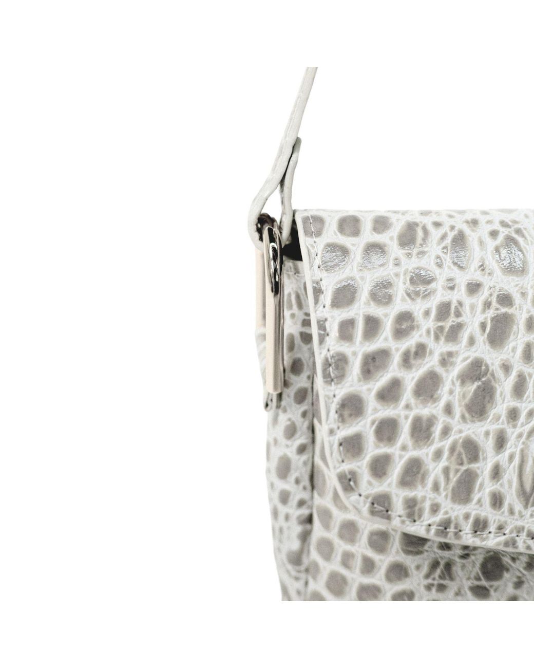 SISTER EPIC White Neutrals Cleo Shoulder Bag