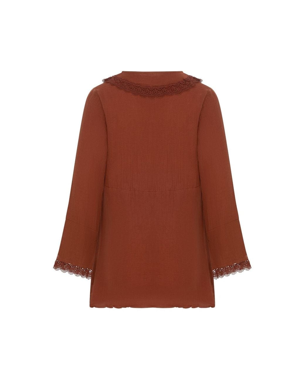 Thisisu Collection Brown Milan Mini Dress