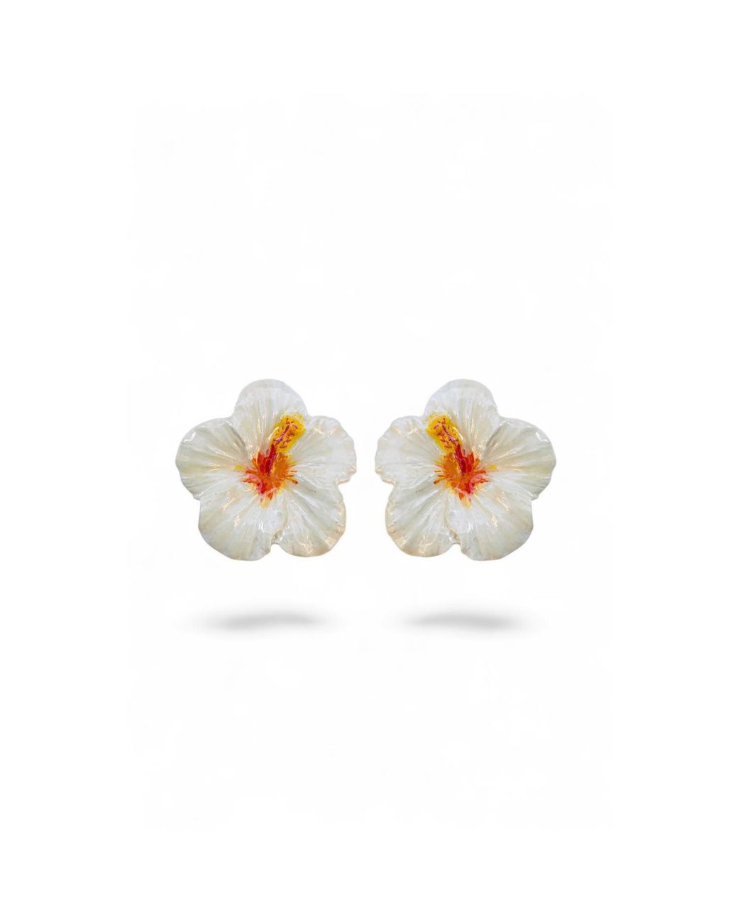 Sunset Magic Studio White Aloha