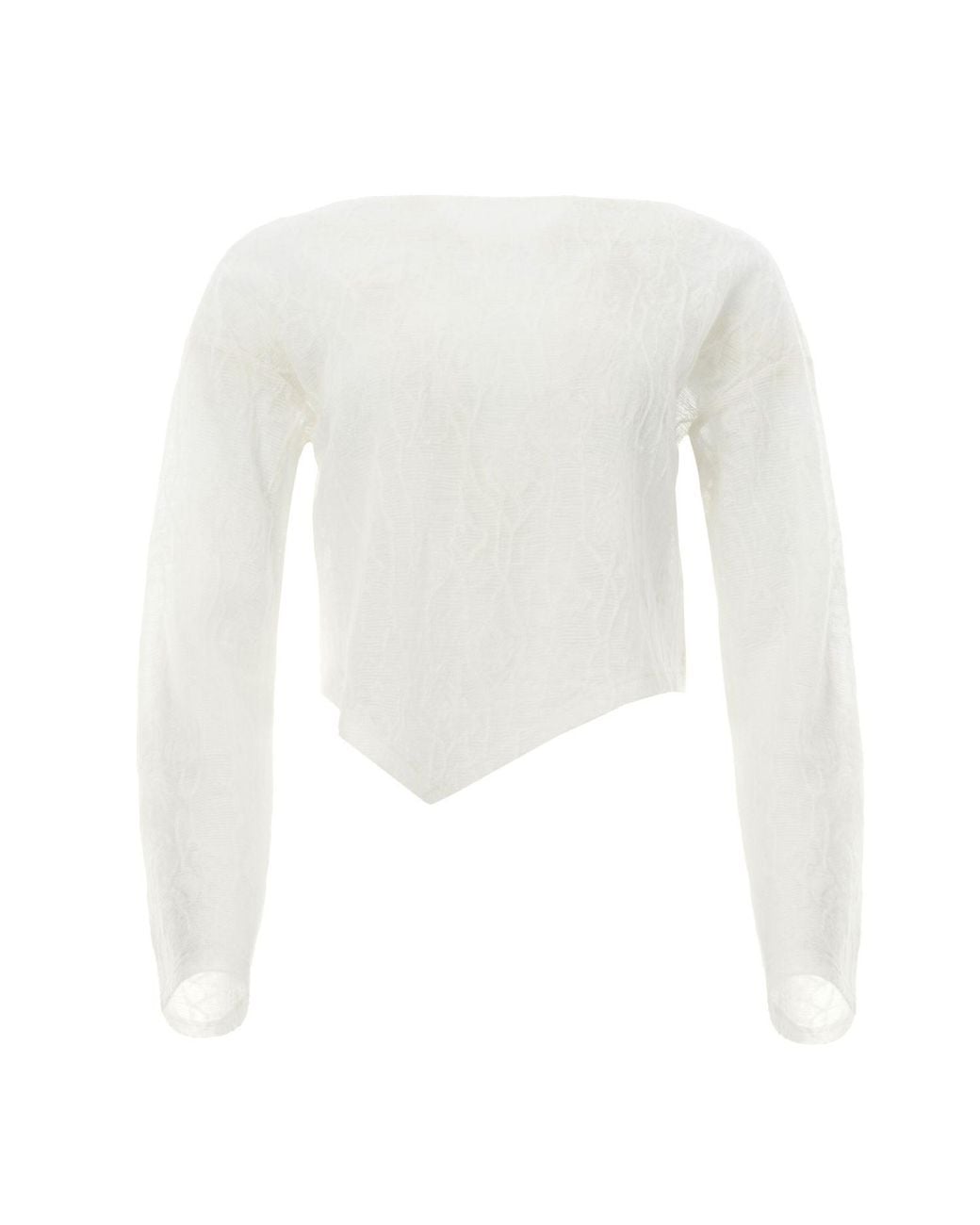 MARGOT VII White Stelle Blouse
