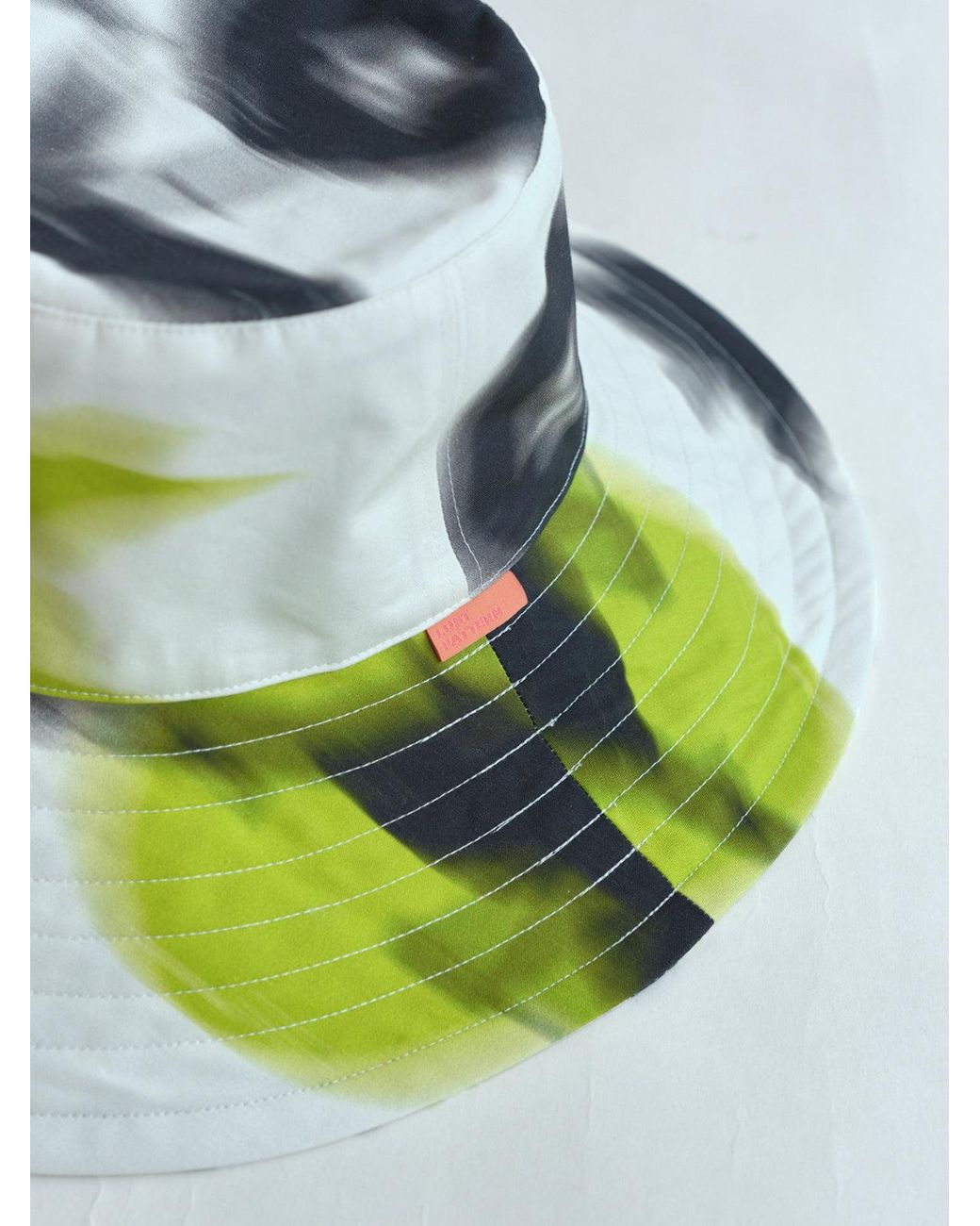 Lost Pattern Green Frida X Lost Pattern