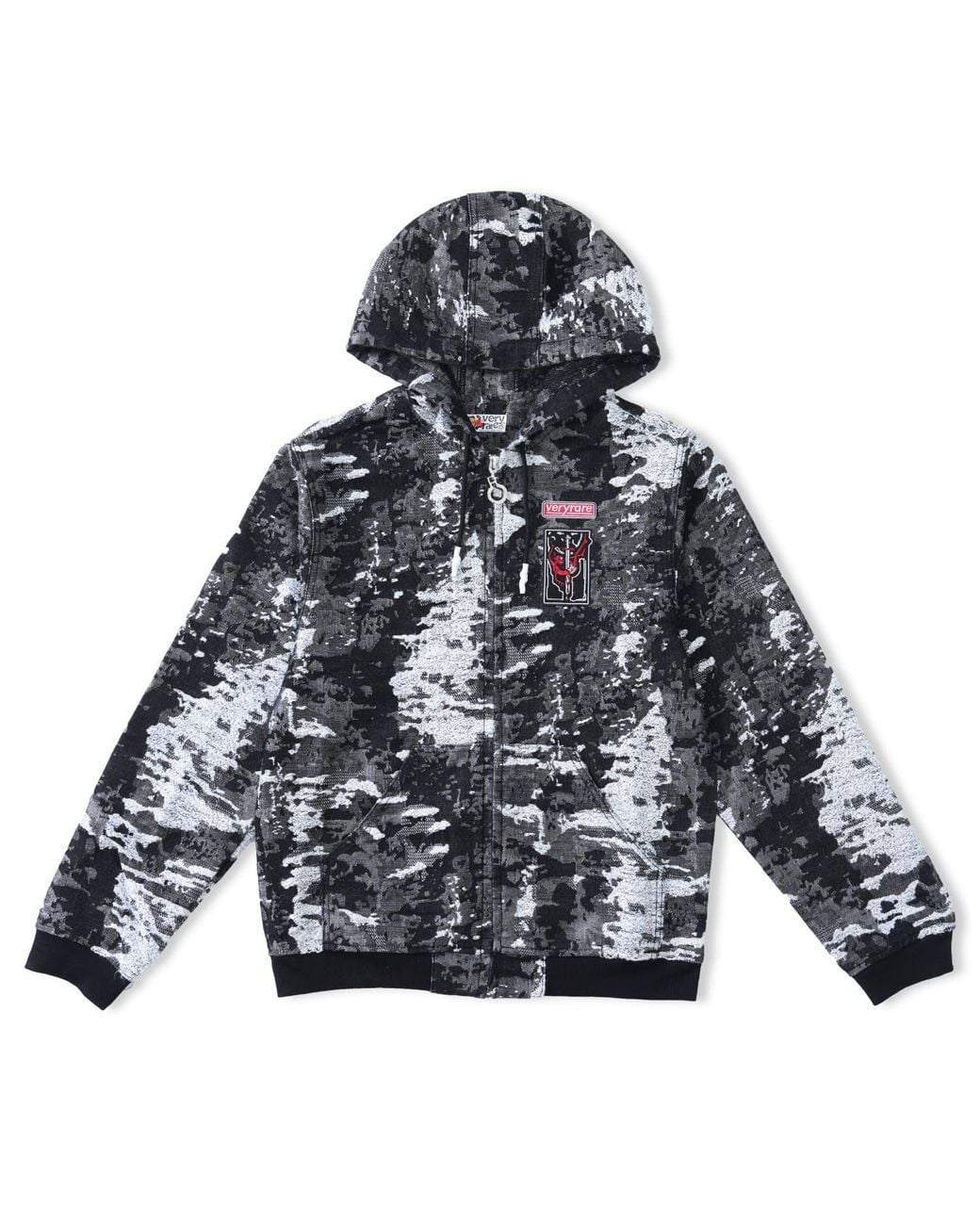 VERYRARE Blue Devil Slayer Hoodie for men